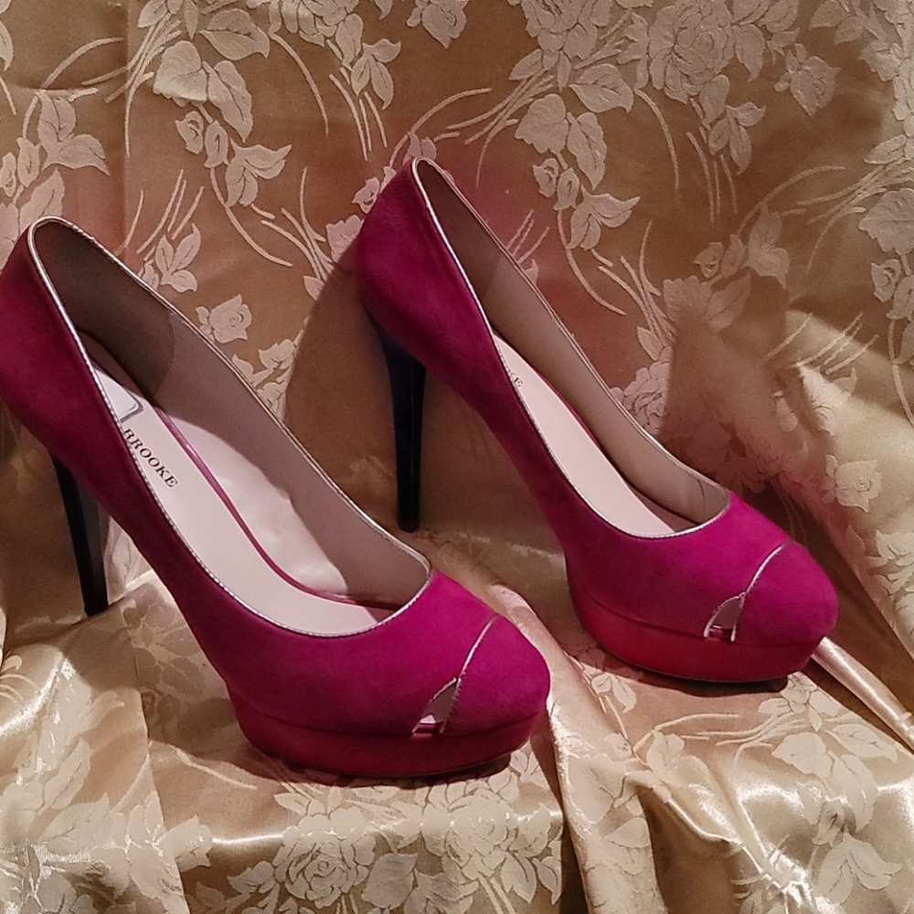 AUDREY BROOKE SHOE